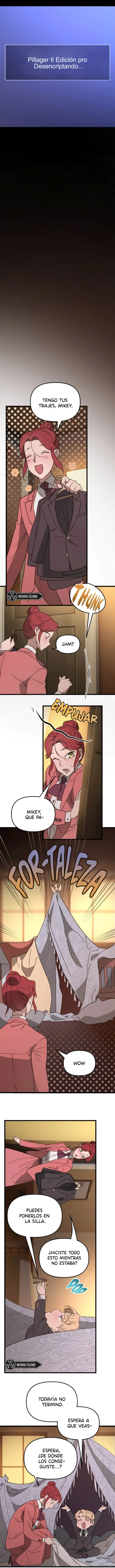 5 La niñera del mafioso