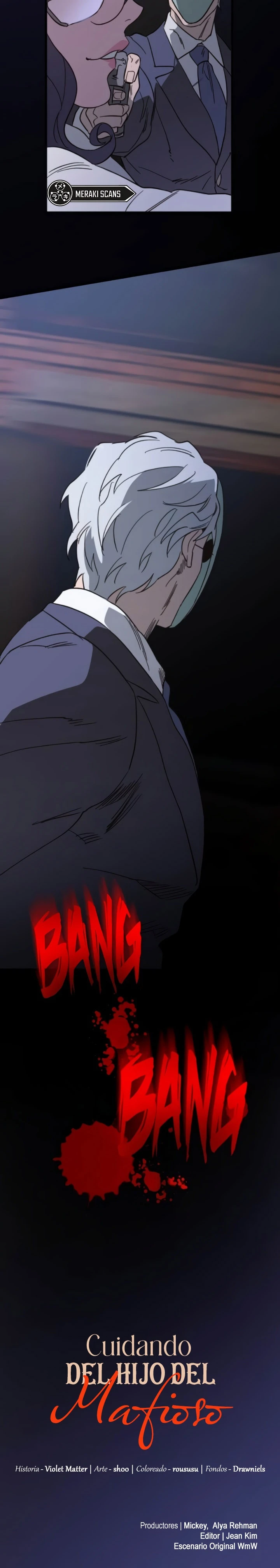 8 La niñera del mafioso