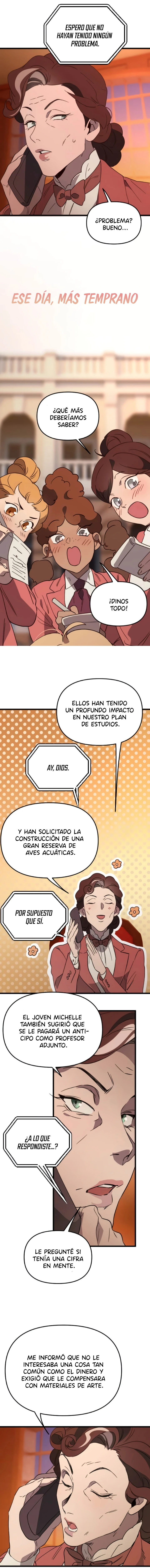 5 La niñera del mafioso