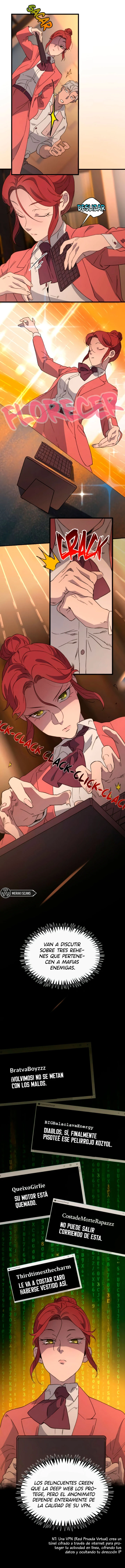 2 La niñera del mafioso