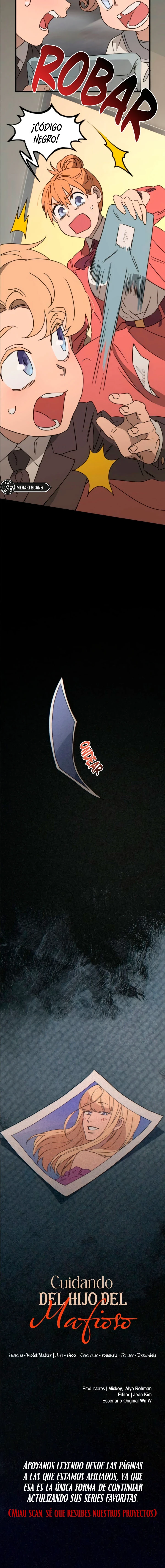 7 La niñera del mafioso