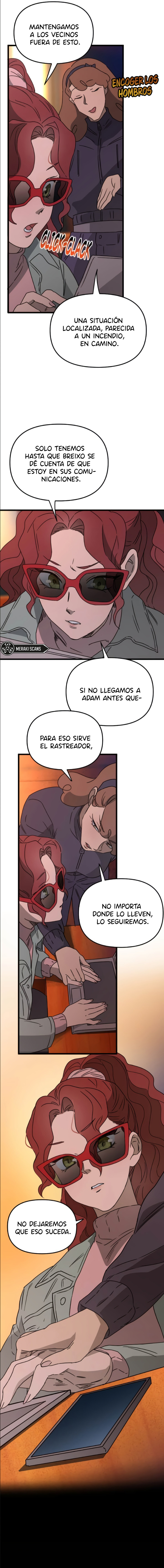 5 La niñera del mafioso