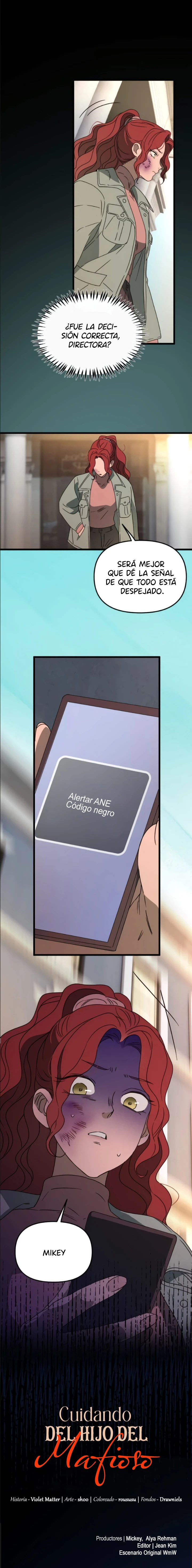 7 La niñera del mafioso