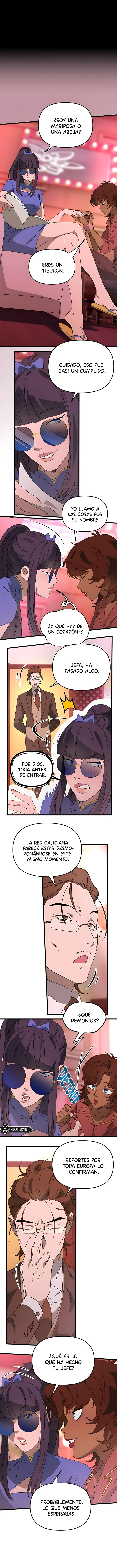 1 La niñera del mafioso