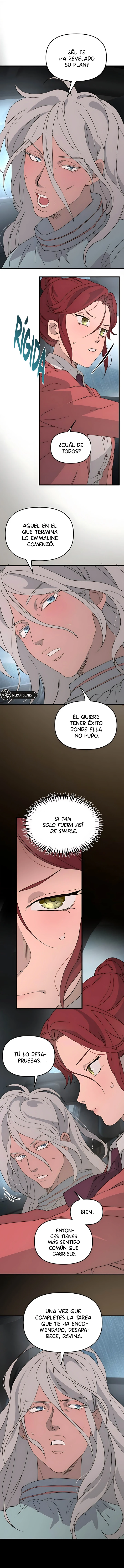 2 La niñera del mafioso