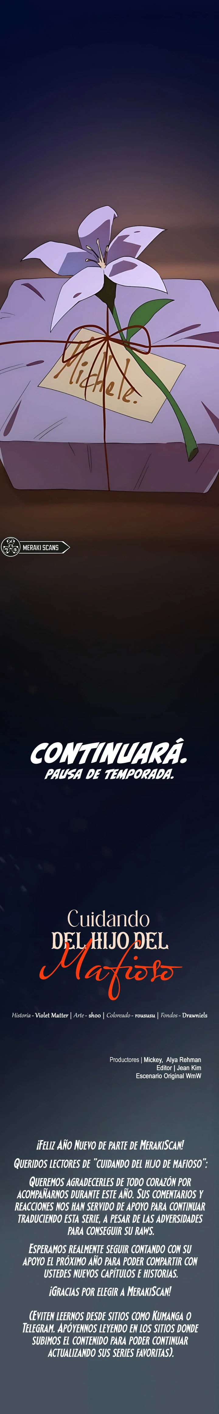 8 La niñera del mafioso