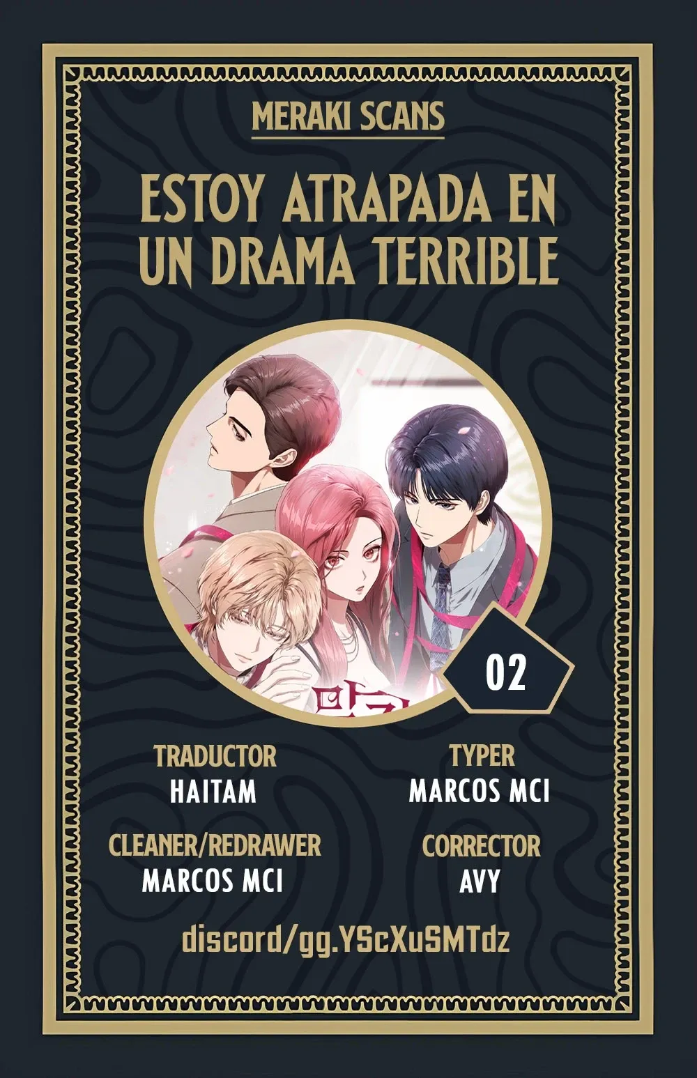 0 Estoy atrapada en una novela terrible