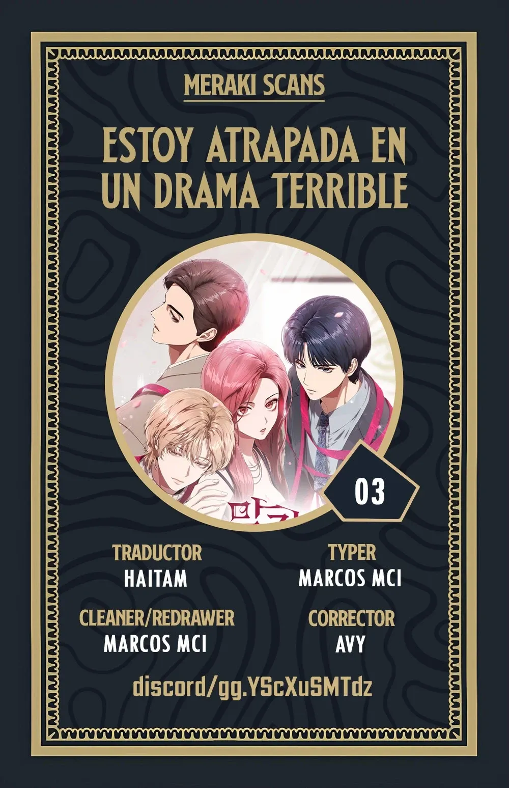 0 Estoy atrapada en una novela terrible