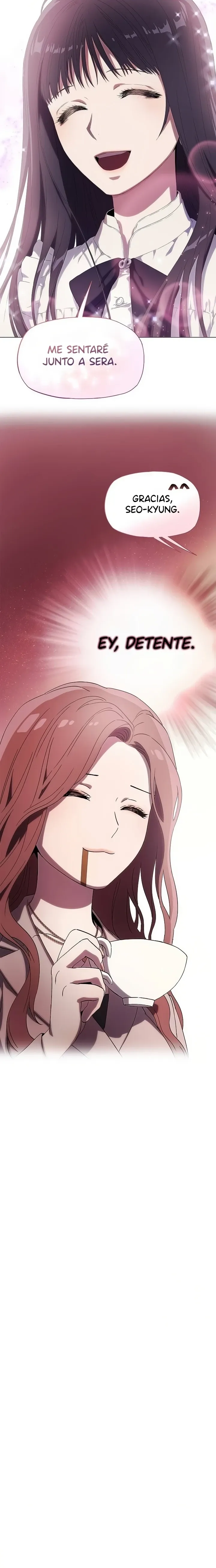 13 Estoy atrapada en una novela terrible