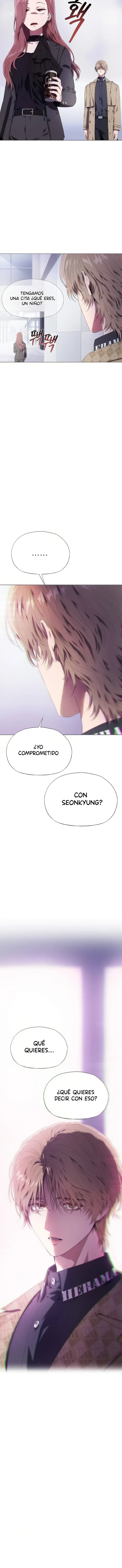 11 Estoy atrapada en una novela terrible