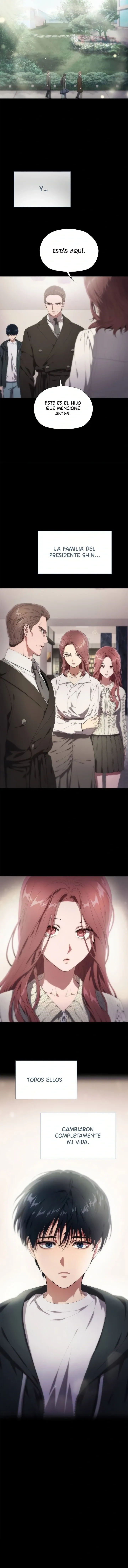 9 Estoy atrapada en una novela terrible