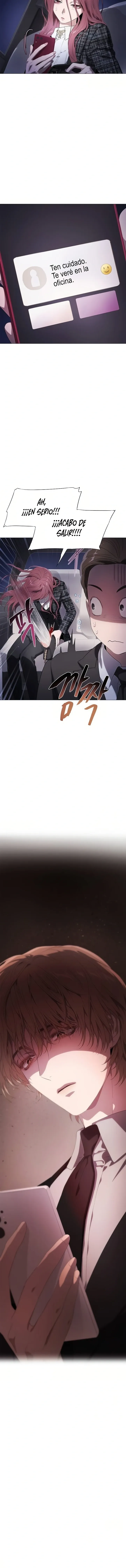 12 Estoy atrapada en una novela terrible