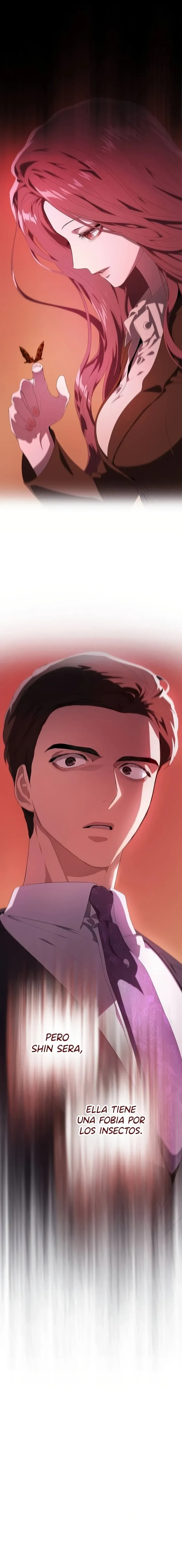 10 Estoy atrapada en una novela terrible