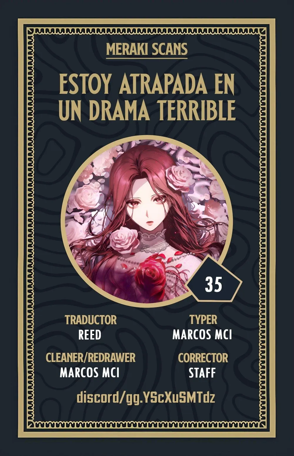 0 Estoy atrapada en una novela terrible