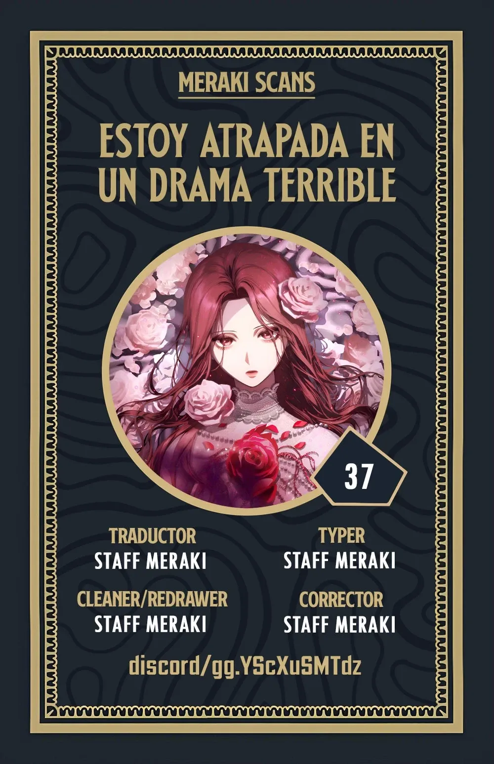 0 Estoy atrapada en una novela terrible