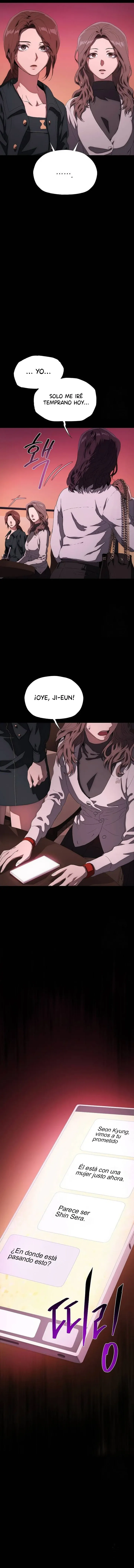 15 Estoy atrapada en una novela terrible