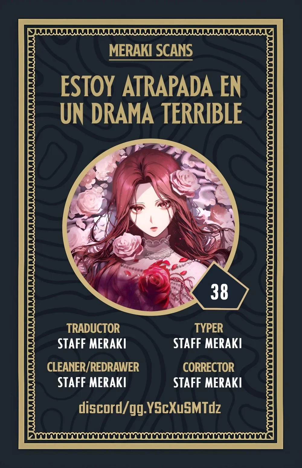 0 Estoy atrapada en una novela terrible