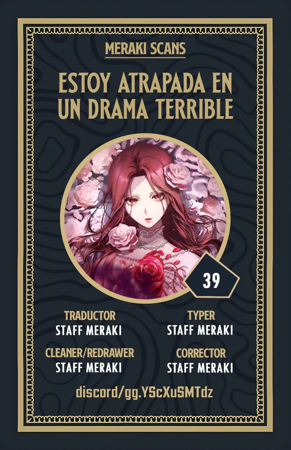 0 Estoy atrapada en una novela terrible