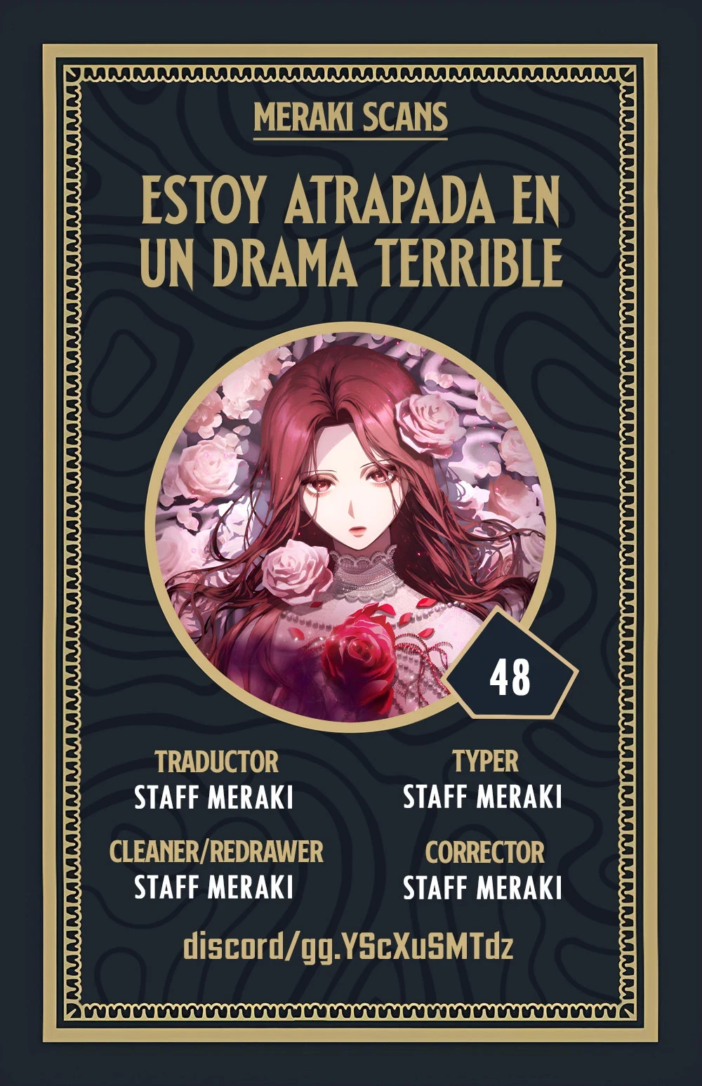 0 Estoy atrapada en una novela terrible