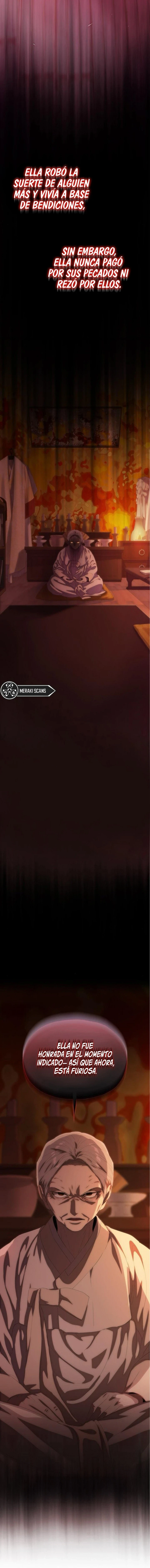 9 Estoy atrapada en una novela terrible