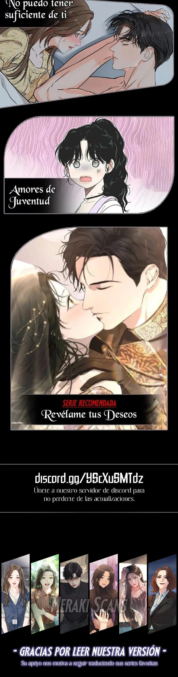 11 No me canso de ti