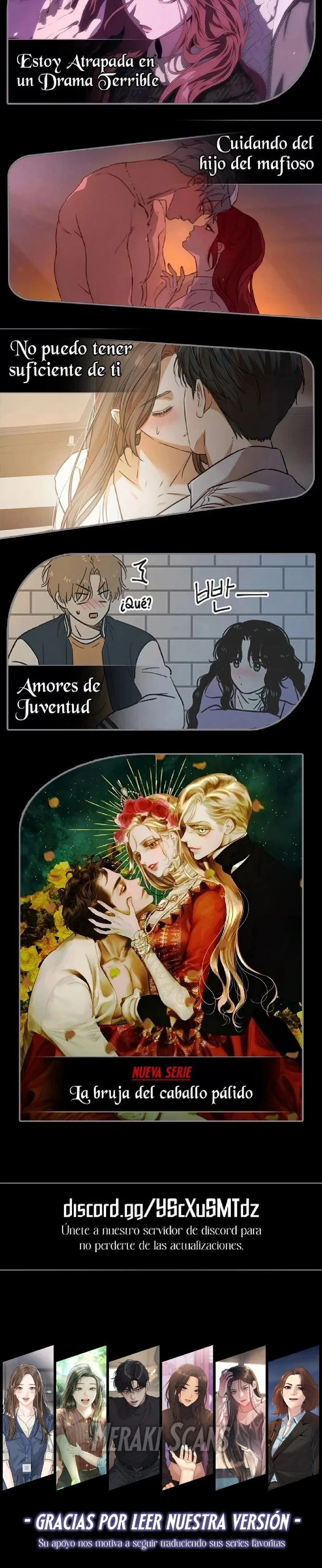 12 No me canso de ti