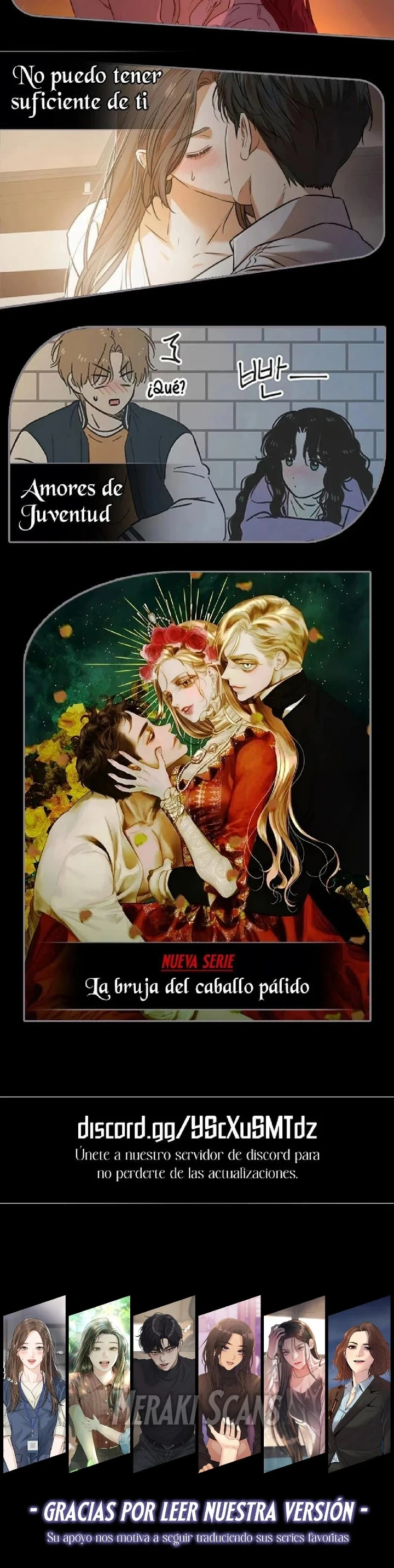 11 No me canso de ti