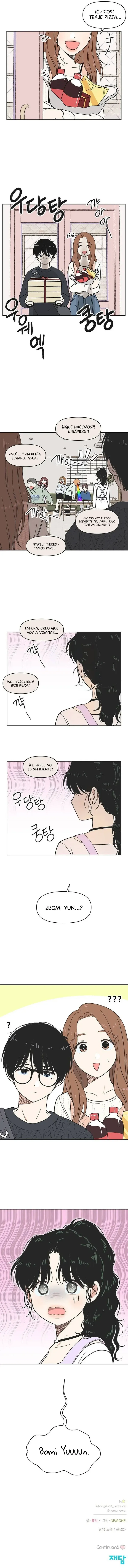 7 Temporada de Romance