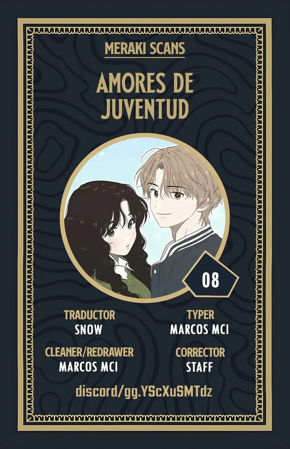 0 Temporada de Romance