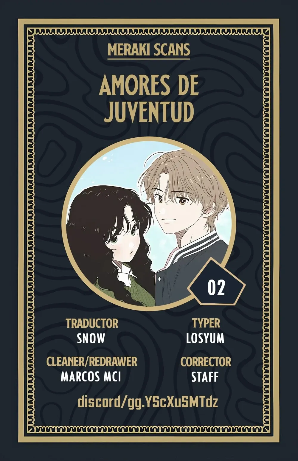 0 Temporada de Romance