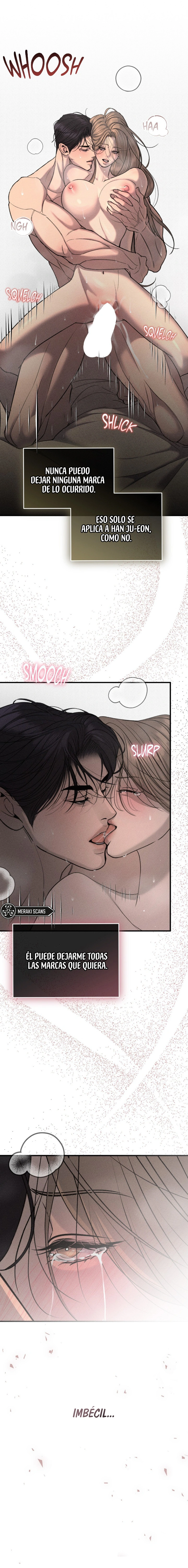 9 Estoy enganchada a este amor