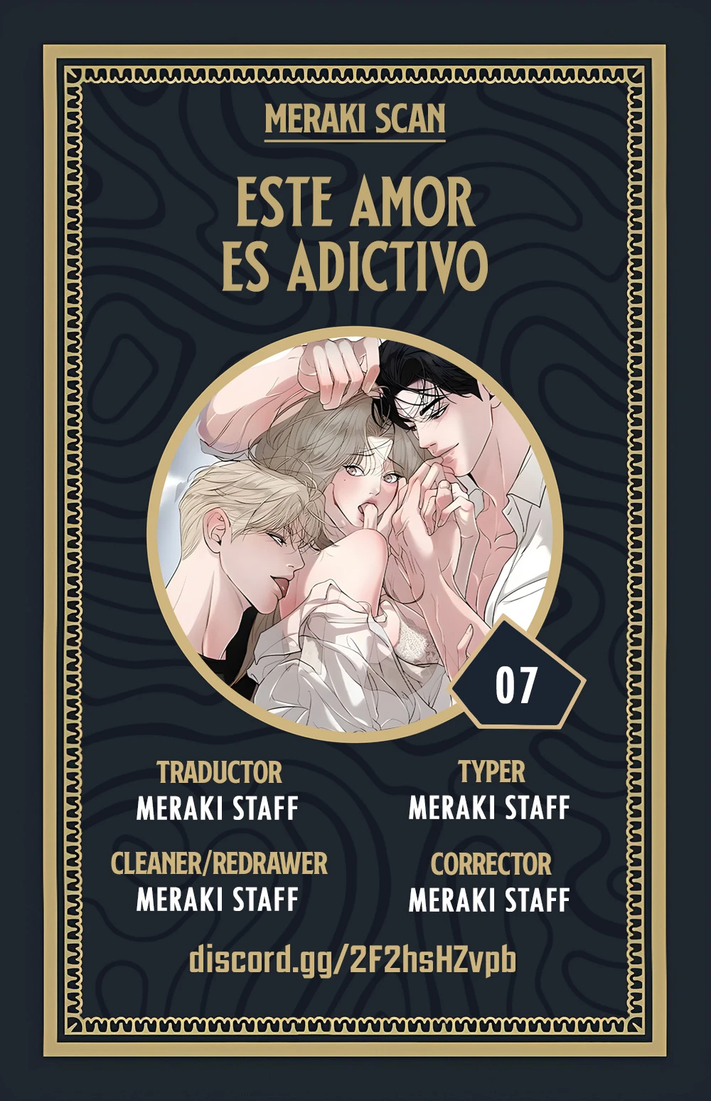 0 Estoy enganchada a este amor