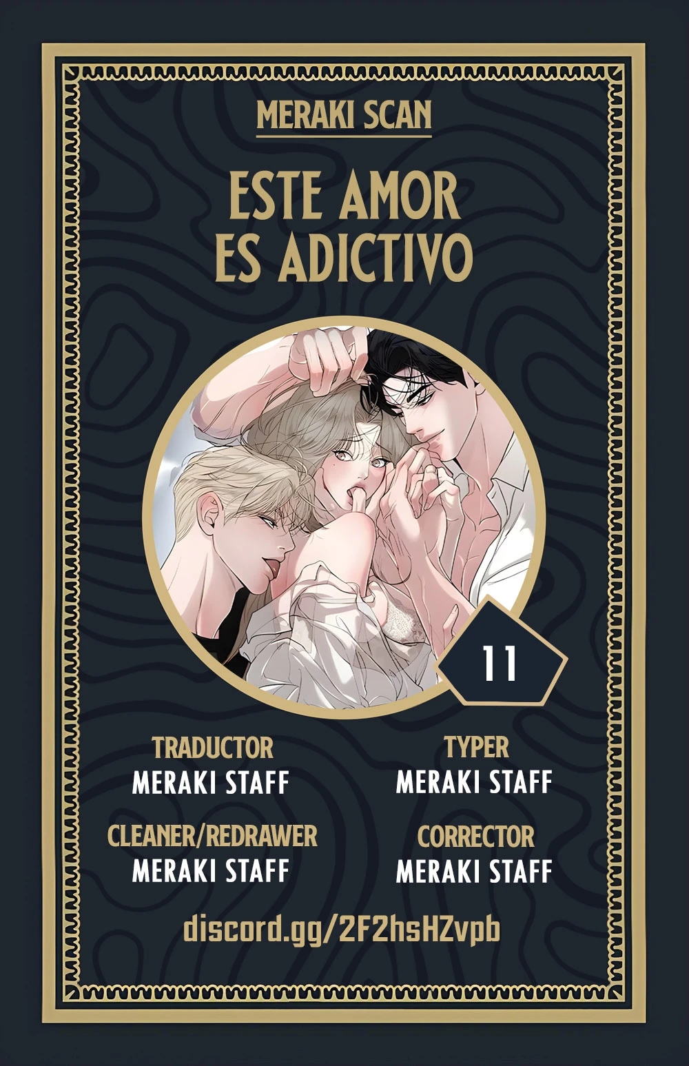 0 Estoy enganchada a este amor