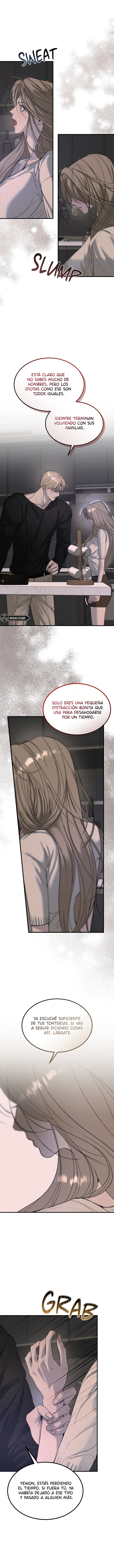 7 Estoy enganchada a este amor