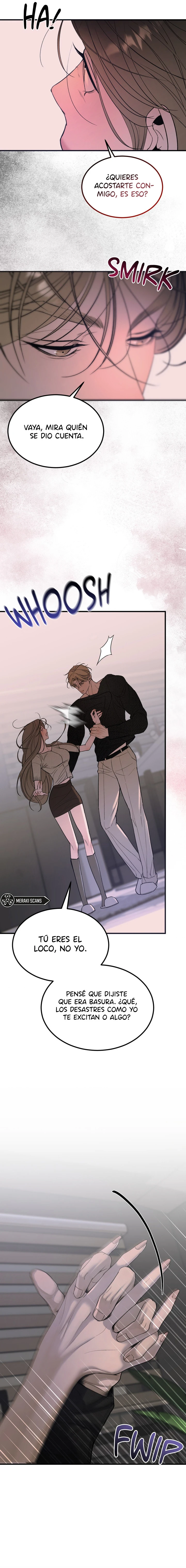 9 Estoy enganchada a este amor