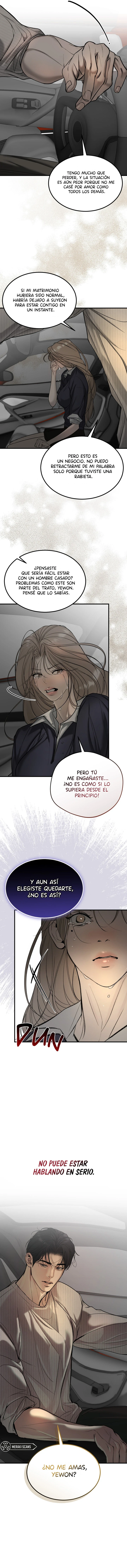 10 Estoy enganchada a este amor