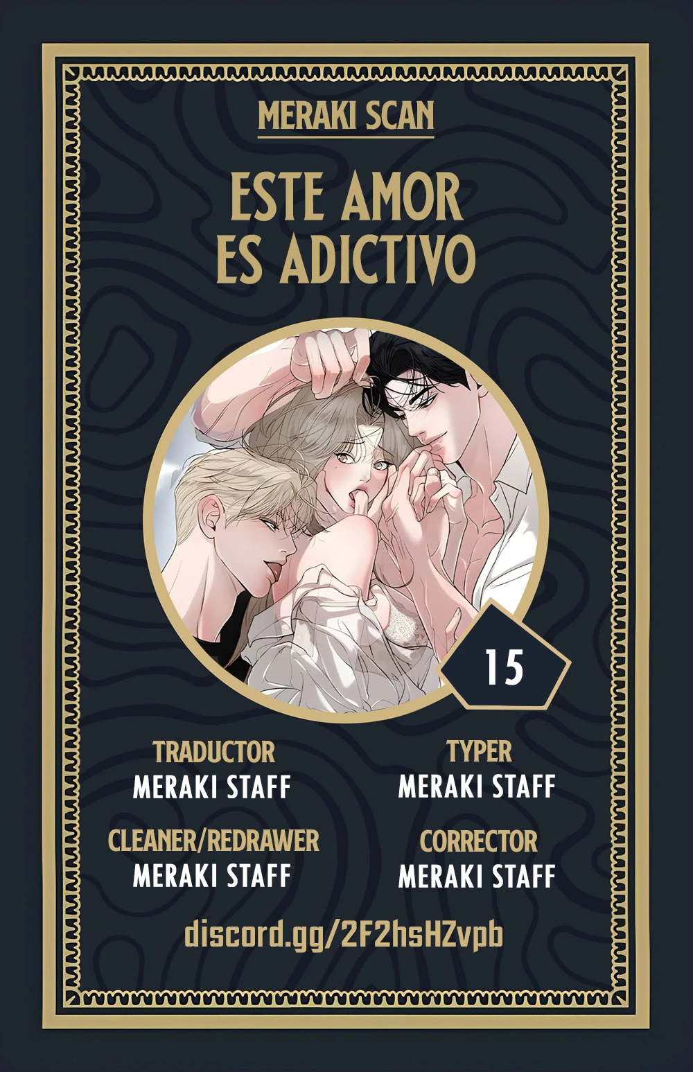 0 Estoy enganchada a este amor