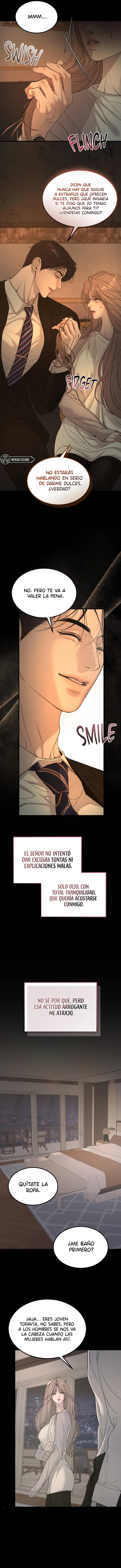 10 Estoy enganchada a este amor