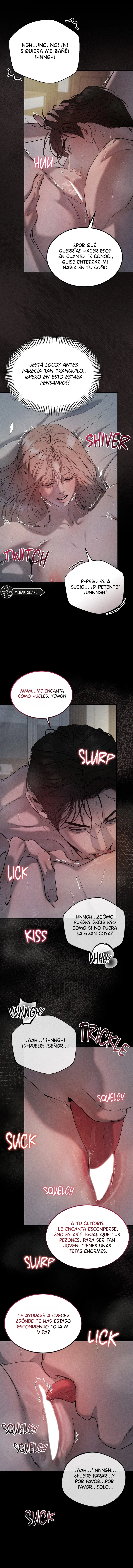 10 Estoy enganchada a este amor