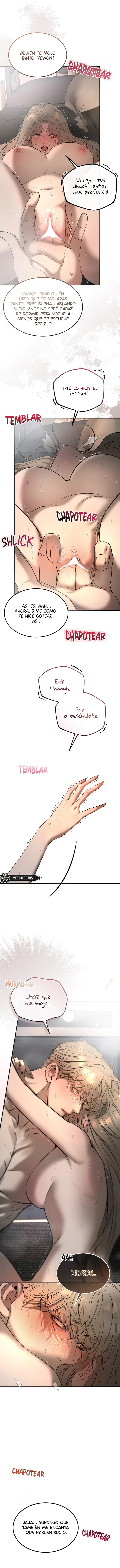 10 Estoy enganchada a este amor