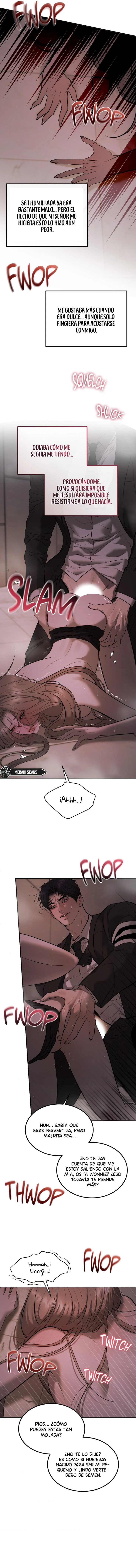 10 Estoy enganchada a este amor