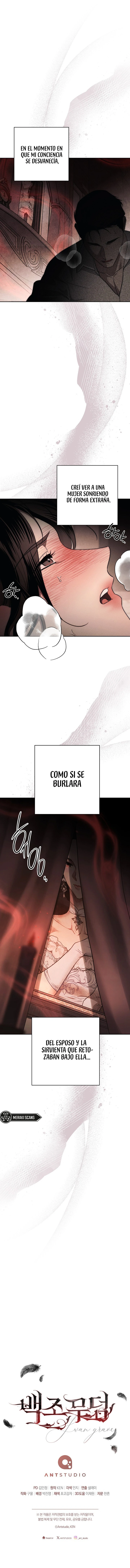 16 La tumba de los cisnes