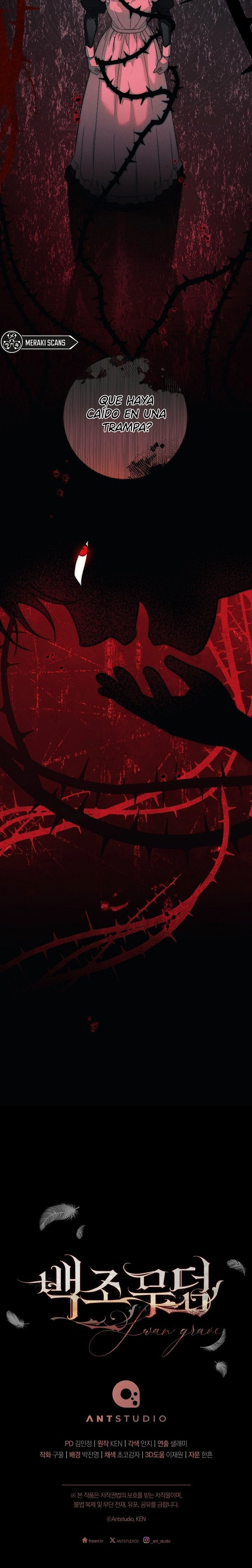 12 La tumba de los cisnes