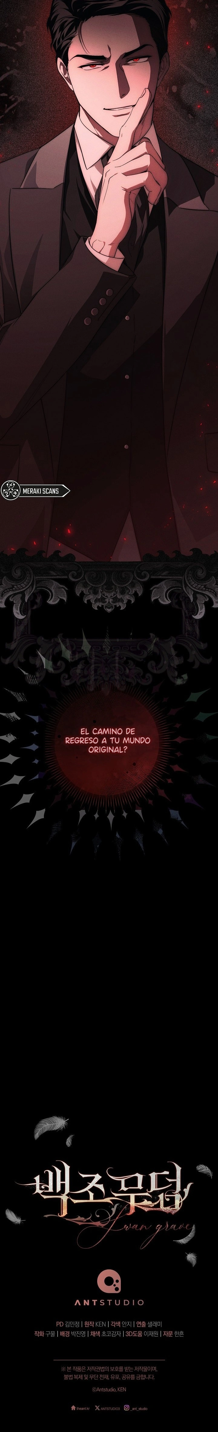 12 La tumba de los cisnes