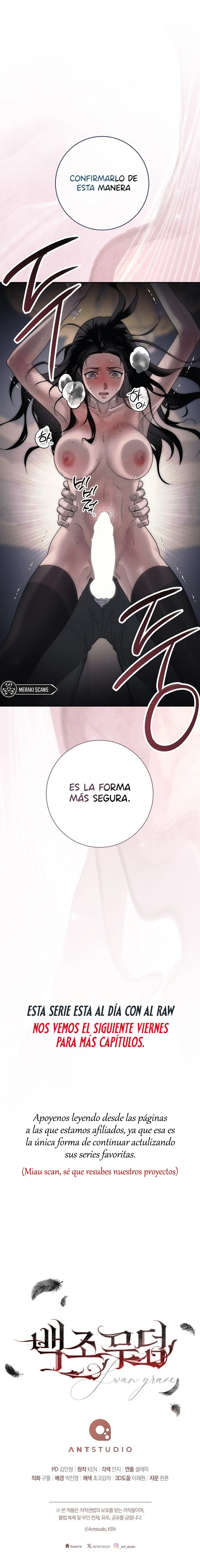 12 La tumba de los cisnes