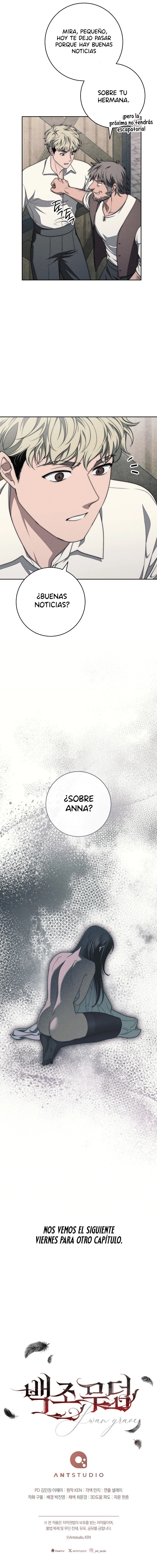 12 La tumba de los cisnes