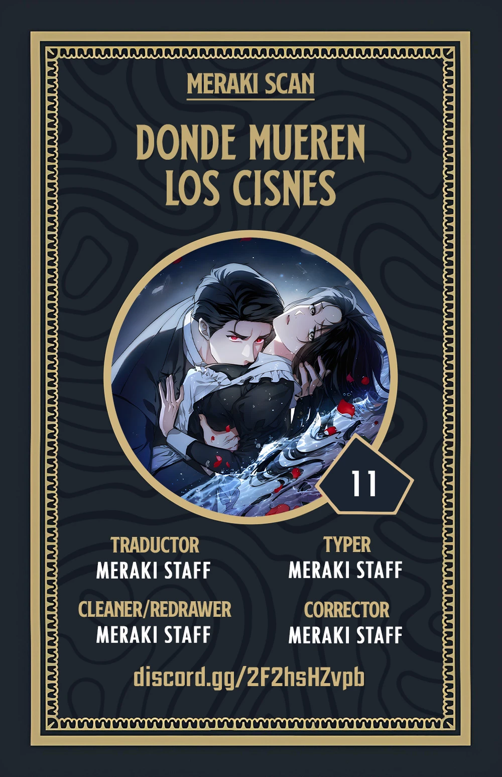 0 La tumba de los cisnes