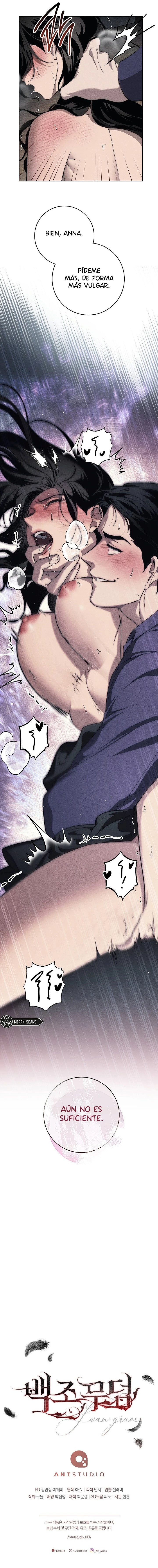 12 La tumba de los cisnes