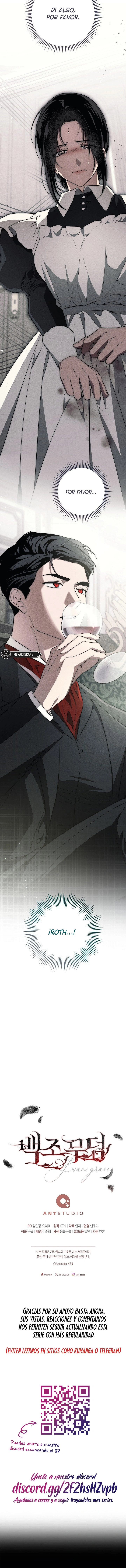 12 La tumba de los cisnes