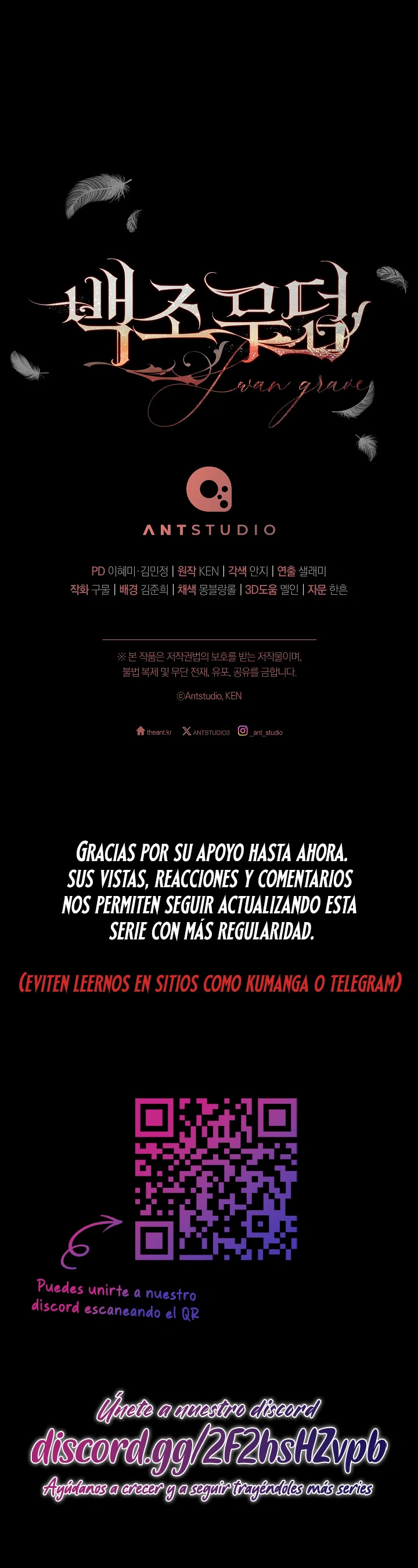 13 La tumba de los cisnes